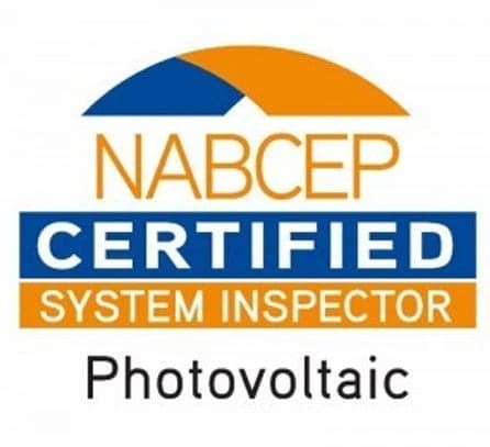 NABCEP Certified System Inspector, Photovoltaic