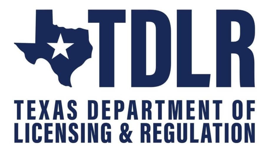 Texas Department of Licensing and Regulation